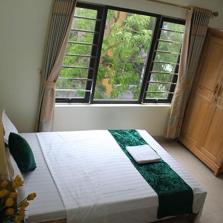 Ngoc Ha Hotel Chan Chau エクステリア 写真