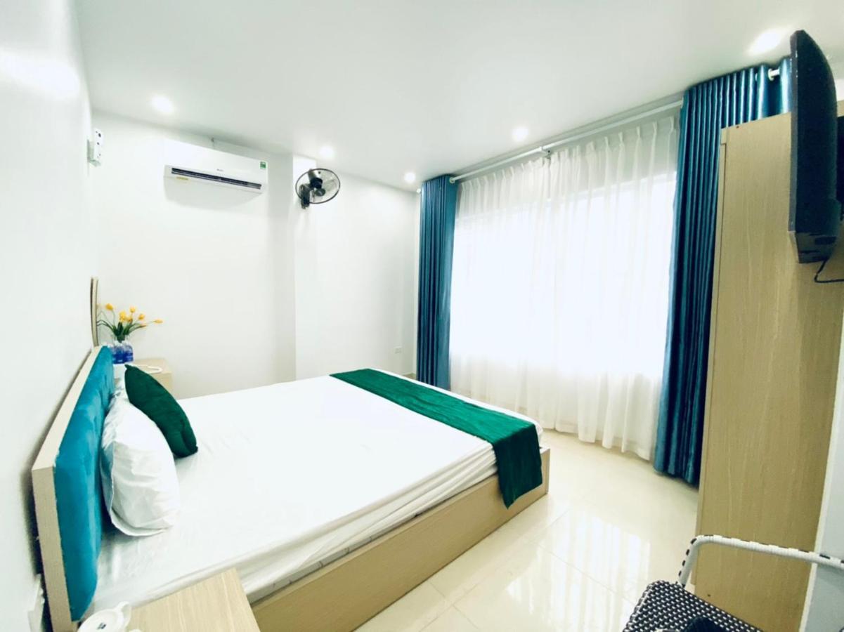 Ngoc Ha Hotel Chan Chau エクステリア 写真