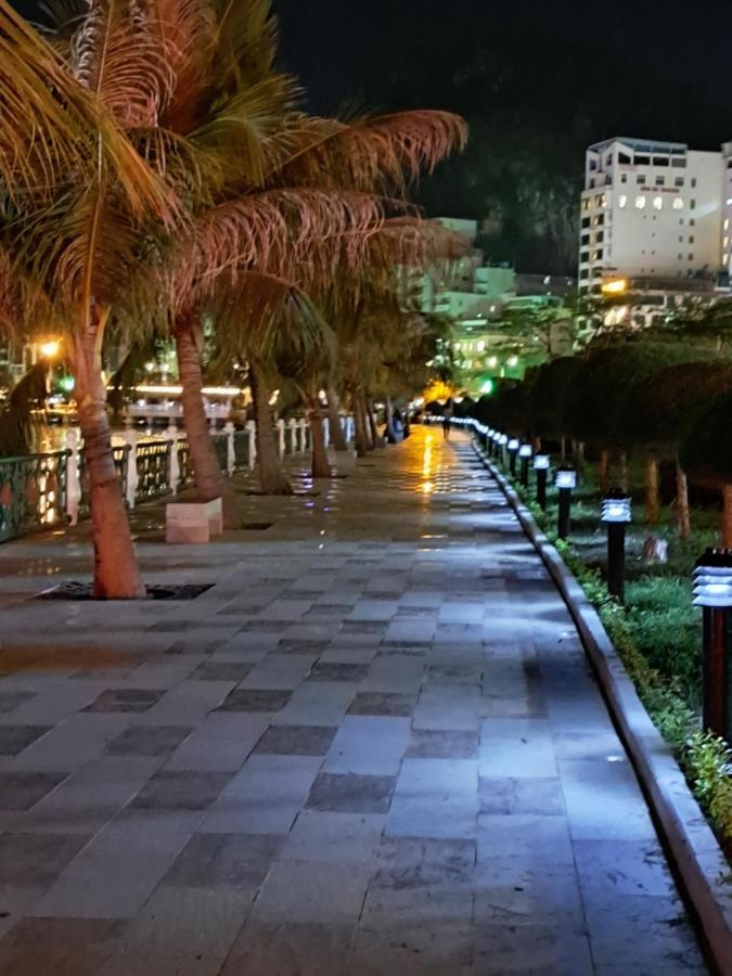 Ngoc Ha Hotel Chan Chau エクステリア 写真